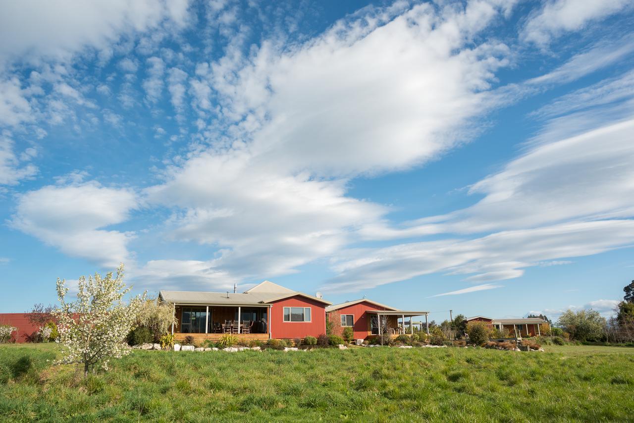 Eden'S Edge Lodge Motueka Exterior photo